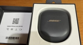 Used
													Bose QuietComfort Earbuds II - Eclipse Gray, photo 1 of 10