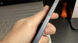 Good
													Apple iPhone 12 - Unlocked, Black, 64 GB, A2172, photo 6 of 6