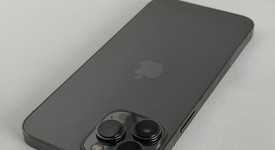 Fair
													Apple iPhone 13 Pro Max - Unlocked, Graphite, 128 GB, A2484, photo 6 of 6