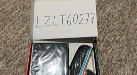 New
													Nintendo Switch 2 - Red & Blue, Standard, photo 3 of 3