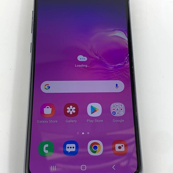 Samsung Galaxy S10e - Verizon, 128 GB, Black, 6 GB, SM-G970U