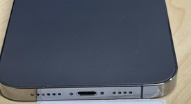 Good
													Apple iPhone 13 Pro Max - Unlocked, Graphite, 512 GB, A2484, photo 3 of 5