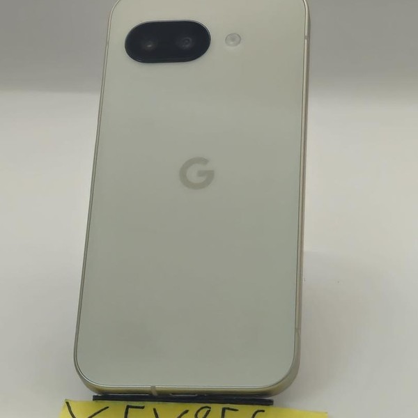 Google Pixel 9a - Unlocked, 128 GB, Porcelain, 8 GB