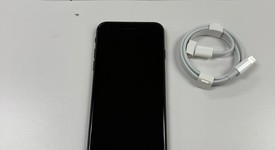 Mint
													Apple iPhone SE 3rd Gen 2022 - Unlocked, Midnight, 64 GB, A2595, photo 1 of 8