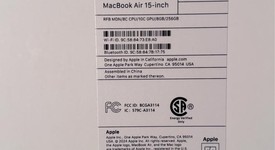 Good
													MacBook Air 2023 - 15" - Apple M2, Gray, 1 TB, 8 GB, photo 1 of 28