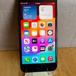 Good Apple iPhone SE 3rd Gen 2022 - Unlocked, 64 GB, Midnight, A2595
