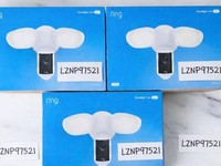 Ring Floodlight Cam Wired Pro