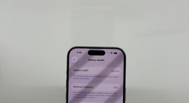 Good
													Apple iPhone 15 Pro - Unlocked, Natural, 256 GB, A2848, photo 2 of 5
