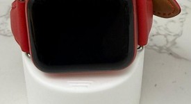 Fair
													Apple Watch Series 6 40mm - Red, A2291 - GPS, Aluminum, photo 5 of 7