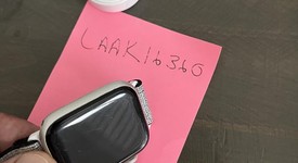 Mint
													Apple Watch Series 4 44mm - Verizon, Silver, A1976 - Cellular, Aluminum, photo 3 of 9