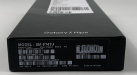 New
													Samsung Galaxy Z Flip6 - T-Mobile, Silver, 512 GB, 12 GB, SM-F741U, photo 3 of 6