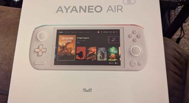 Mint
													AYANEO AIR 1S - Ryzen 7, Black, 1 TB, 16 GB, photo 2 of 8