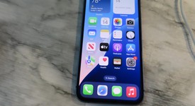 Fair
													Apple iPhone 13 Mini - Unlocked, Blue, 128 GB, A2481, photo 1 of 7