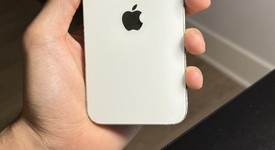 Fair
													Apple iPhone 13 - Unlocked, Starlight, 128 GB, A2482, photo 1 of 5