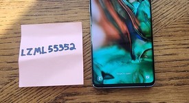 Good
													Samsung Galaxy S10 Plus - Unlocked, Blue, 128 GB, 8 GB, SM-G975U1, photo 1 of 9