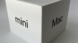 New
													Mac Mini 2024 - Apple M4, 256 GB, 16 GB, photo 5 of 7
