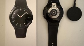 Good
													Samsung Galaxy Watch4 Classic - Verizon, Black, 46mm, photo 1 of 8