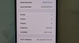 Good
													Apple iPhone 13 Pro Max - T-Mobile, Sierra Blue, 256 GB, A2484, photo 5 of 10