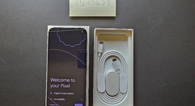 Mint
													Google Pixel 9 Pro XL - Unlocked, Obsidian, 256 GB, 16 GB, GGX8B, photo 1 of 8