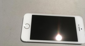 Good
													Apple iPhone SE 1st Gen 2016 - Verizon, Silver, 64 GB, A1662, photo 3 of 11