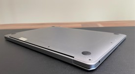 Good
													MacBook Air 2020 - 13" - Apple M1, Gray, 256 GB, 8 GB, photo 3 of 7