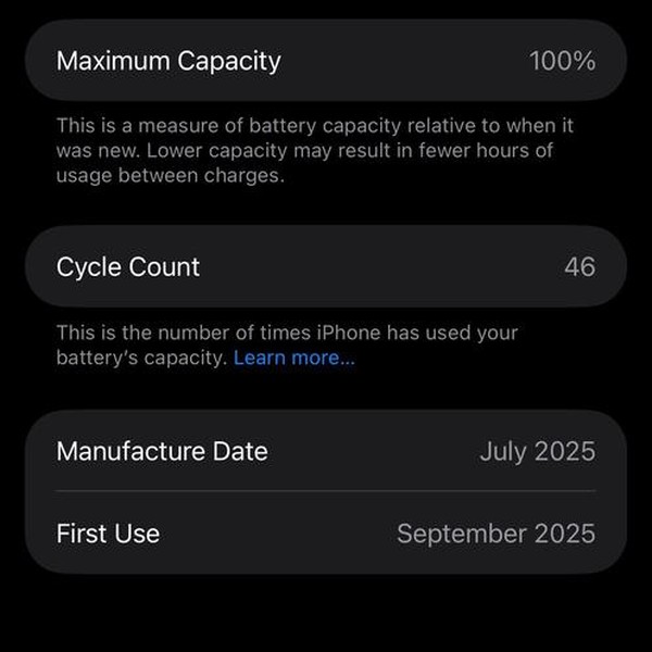 Apple iPhone Air - Unlocked, 256 GB, Sky Blue, A3260