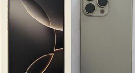 Mint
													Apple iPhone 16 Pro Max - Unlocked, Natural, 1 TB, A3084, photo 1 of 10