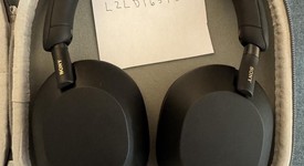 Used
													Sony WH-1000XM5 - Black, photo 1 of 6