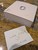 New Oura Ring Gen 4 - Brushed Silver, Size 11