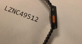 Good
													Apple Watch Ultra 3 49mm - Unlocked, Black, A3281, photo 3 of 7