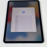 Fair Apple iPad Pro 11 inch 2nd Gen 2020 - Wi-Fi, 512 GB, Gray, A2228