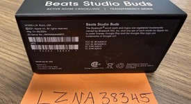 New
													Beats Studio Buds - Black, photo 3 of 3