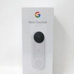 New Google Nest Doorbell 2nd Gen (Wired) - White