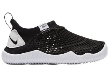 Nike Aqua Sock 360 Black White (TD) for sale