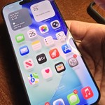 Good Apple iPhone 15 Pro Max - T-Mobile, Blue, 256 GB, A2849