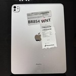 Mint Apple iPad Pro 13 inch (M4) 2024 - Wi-Fi, 256 GB, Silver, 8 GB, A2925, Standard Glass