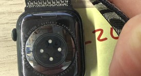 Good
													Apple Watch Series 7 45mm - Green, A2474 - GPS, Aluminum, photo 5 of 8