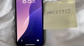 Good
													Apple iPhone 12 - Unlocked, Black, 64 GB, A2172, photo 1 of 11