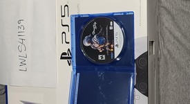 Good
													PlayStation 5 Standard Edition (2020) - White, 825 GB, Standard Edition, photo 4 of 5