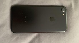 Good
													Apple iPhone 7 - AT&T, Black, 128 GB, A1778, photo 1 of 4