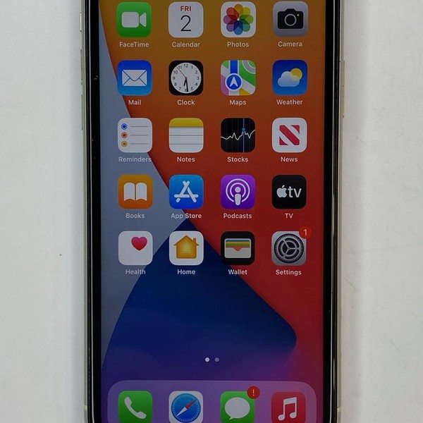 Apple iPhone 11 - Unlocked, 64 GB, White, A2111