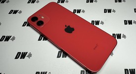 Mint
													Apple iPhone 12 - Unlocked, Red, 64 GB, A2172, photo 2 of 4