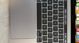 Good
													MacBook Pro 2020 - 13" - I5, Gray, 512 GB, 8 GB, photo 4 of 13