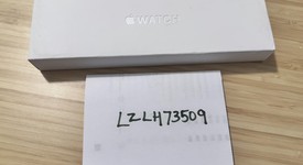 New
													Apple Watch Series 10 46mm - Silver, A2999 - GPS, Aluminum, photo 1 of 3