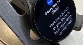 Fair
													Samsung Galaxy Watch4 - Wi-Fi, Black, 40mm, photo 3 of 6