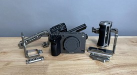 Good
													Sony FX3 Full-Frame Cinema, photo 1 of 30