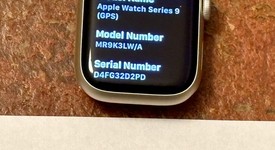 Mint
													Apple Watch Series 9 41mm - Starlight, A2978 - GPS, Aluminum, photo 4 of 9