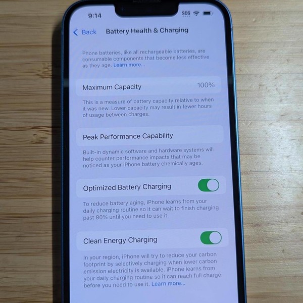 Apple iPhone 13 - Verizon, 128 GB, Blue, A2482