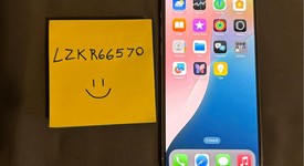 Good
													Apple iPhone 14 Pro Max - Unlocked, Silver, 256 GB, A2651, photo 1 of 10