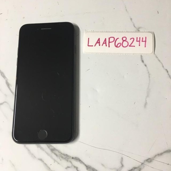 Apple iPhone 7 - Unlocked, 32 GB, Jet Black, A1660